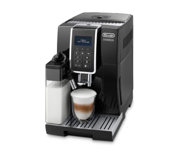 DeLonghi Ekspres automatyczny Dinamica ECAM 350.55.B - 381411 - zdjęcie 2